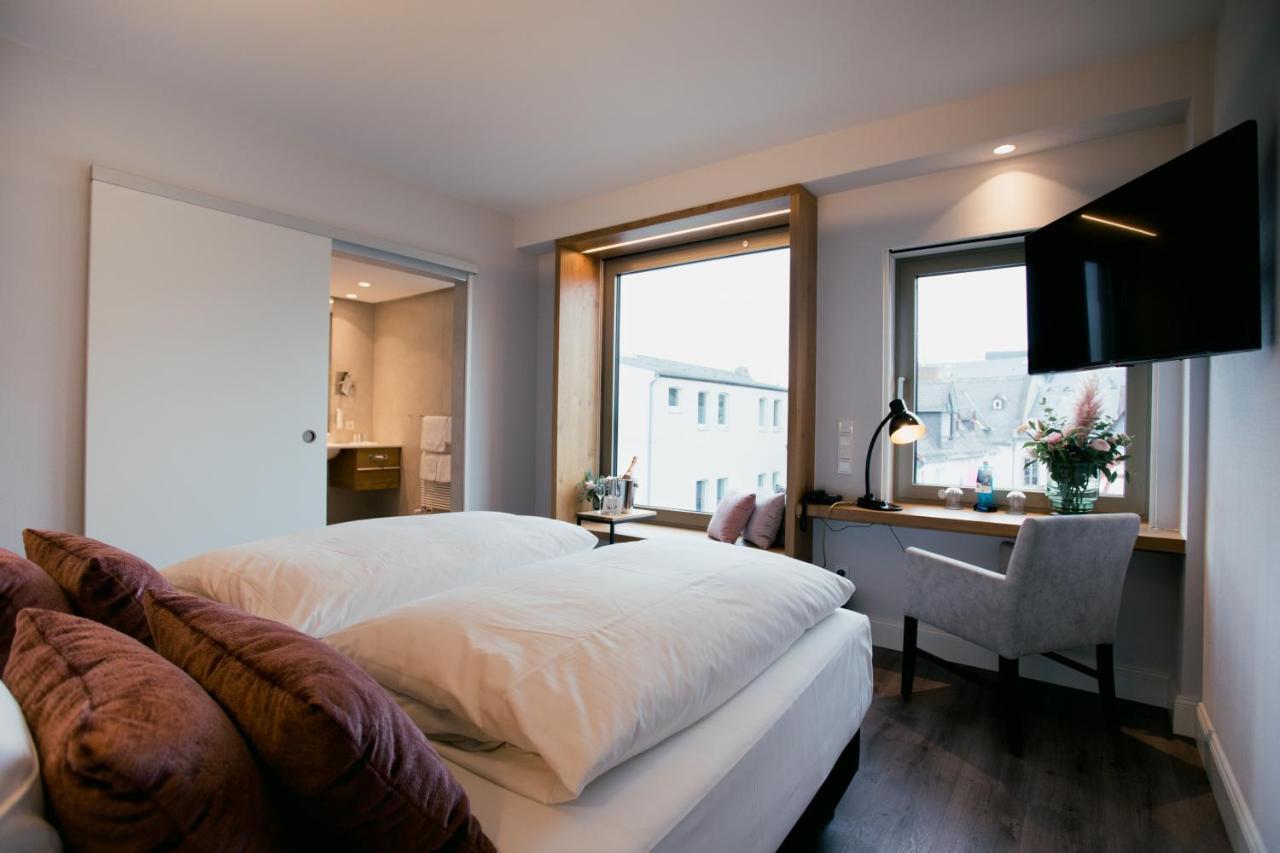 Dom Hotel Limburg Лимбург-на-Лане Екстериор снимка