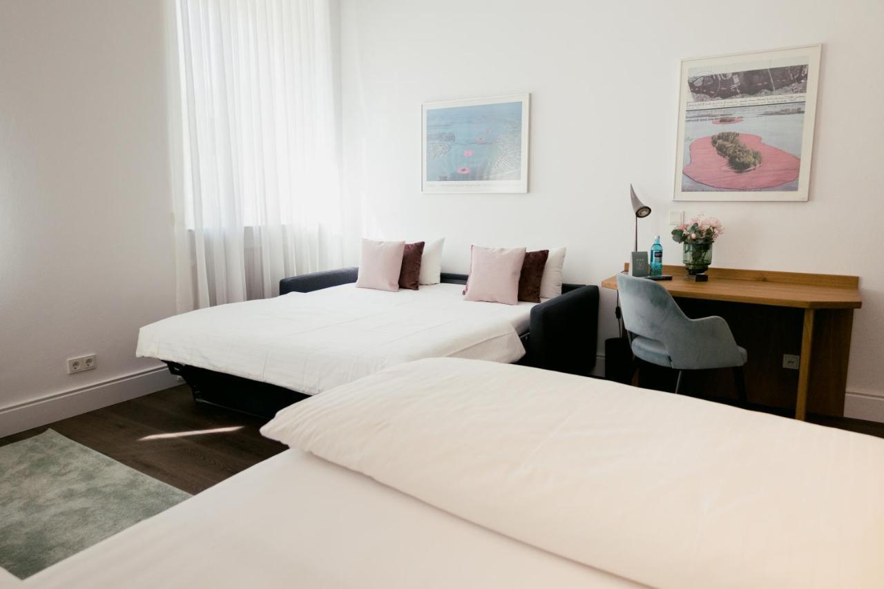 Dom Hotel Limburg Лимбург-на-Лане Екстериор снимка