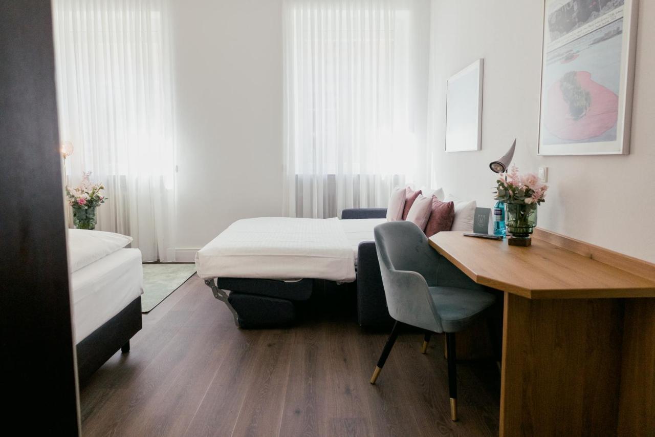 Dom Hotel Limburg Лимбург-на-Лане Екстериор снимка