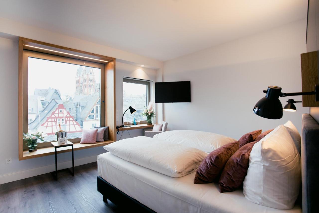 Dom Hotel Limburg Лимбург-на-Лане Екстериор снимка