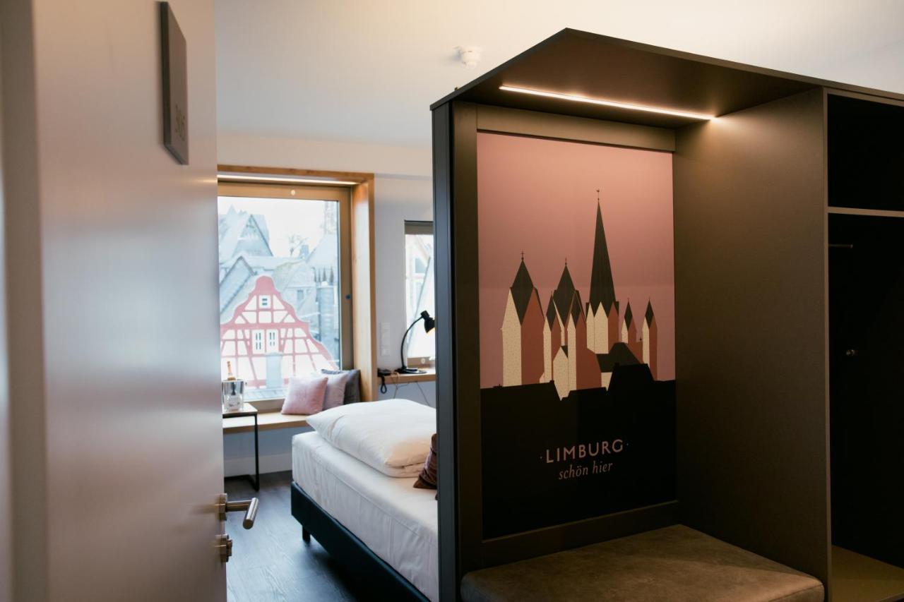 Dom Hotel Limburg Лимбург-на-Лане Екстериор снимка
