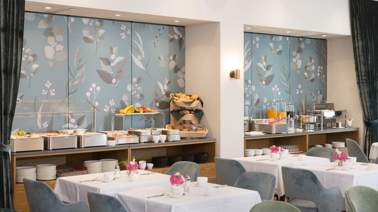 Dom Hotel Limburg Лимбург-на-Лане Екстериор снимка